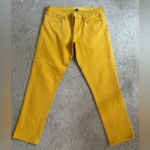 Womens Gap Size 12 Girl Friend Coupe Jeans